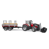 Bruder Tractor Massey Ferguson