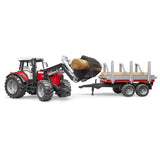 Bruder Tractor Massey Ferguson