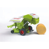 Bruder Claas Rondebalenpers