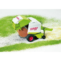 Bruder Claas Rondebalenpers