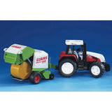 Bruder Claas Rondebalenpers
