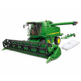 Bruder John Deere Combine