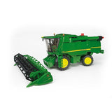 Bruder John Deere Combine