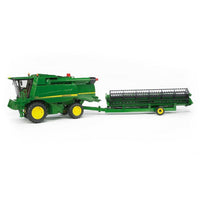 Bruder John Deere Combine