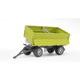 Bruder Kiepertrailer