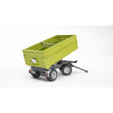 Bruder Kiepertrailer