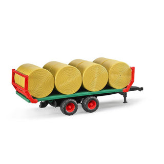 Bruder Transportwagen balen