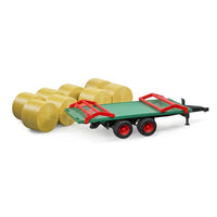 Bruder Transportwagen balen