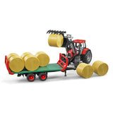Bruder Transportwagen balen
