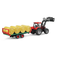 Bruder Transportwagen balen