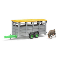 Bruder Veetransport aanhanger