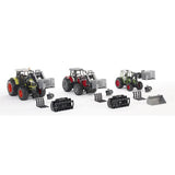Bruder hefacces. 2005+2125