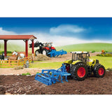 Bruder Lemken Combinatieploeg