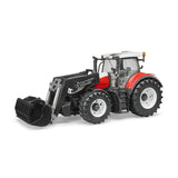 Bruder Steyr 6300 Voorlader