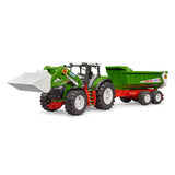 ROADMAX TRACTOR/LADER/AANHANGE