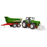 ROADMAX TRACTOR/LADER/AANHANGE