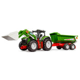 ROADMAX TRACTOR/LADER/AANHANGE