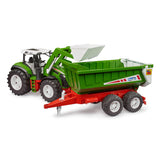 ROADMAX TRACTOR/LADER/AANHANGE
