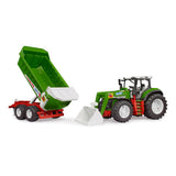 ROADMAX TRACTOR/LADER/AANHANGE
