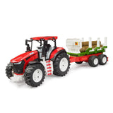 Bruder Roadmax trekker boomsta