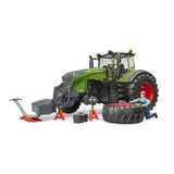 Bruder Fendt 1050 met Monteur