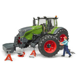 Bruder Fendt 1050 met Monteur