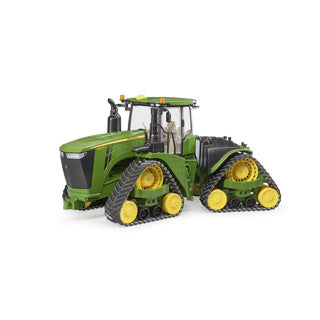 Bruder tractor John Deere 9620 RX met rupsbanden 04055