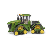 Bruder tractor John Deere 9620 RX met rupsbanden 04055