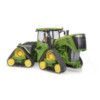 Bruder tractor John Deere 9620 RX met rupsbanden 04055