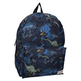 Rugzak Extinct Legends Blue