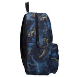 Rugzak Extinct Legends Blue