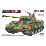 1/35 Panther Type G TAMIYA
