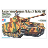 1/35 German Pz. Kpfw TAMIYA