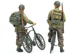 1/35 WWII Brit. FallschiTAMIYA