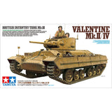 1/35 Britsh Valentine Tamiya