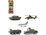Siku geschenkset militair