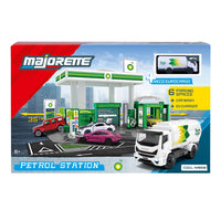 Petrol Station BP 1 Vehicle