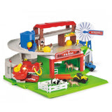 Farm Adventure Playset