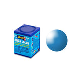 REVELL AQUA lichtblauw glans