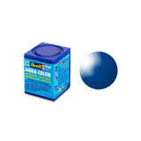 REVELL AQUA blauw glanzend