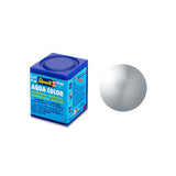 REVELL AQUA zilver metallic