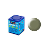 REVELL AQUA rietgroen zijdemat