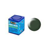 REVELL AQUA donkergroen zijdem