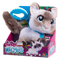 FURREAL WAG-A-LOTS KITTY