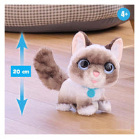 FURREAL WAG-A-LOTS KITTY