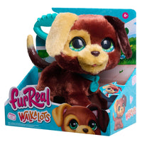 FURREAL WALK-A-LOTS PUPPY