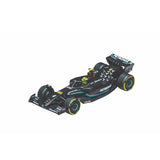 Racebaan Max competitie 630 cm