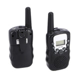 Science Walkie Talkie zwart