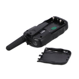 Science Walkie Talkie zwart