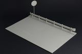 Italeri rail and road section